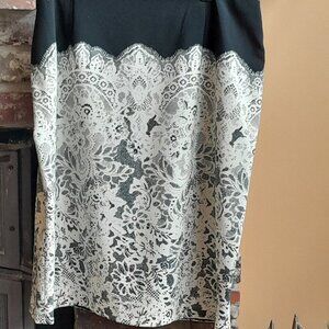 Adrianna Papell Skirt NWOT